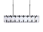 Amaya Rectangular Chandelier