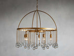 Aubrey Tiered Round Chandelier
