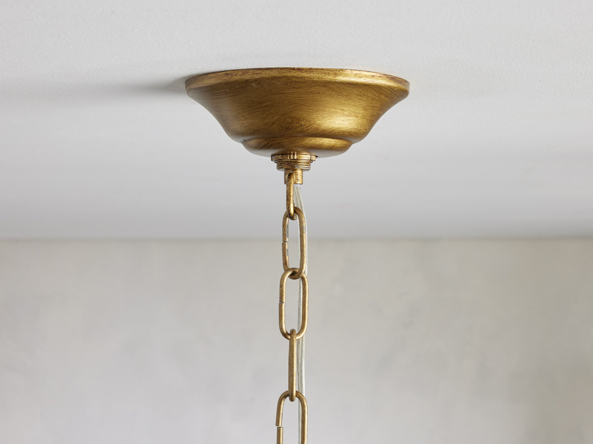 Aubrey Tiered Round Chandelier