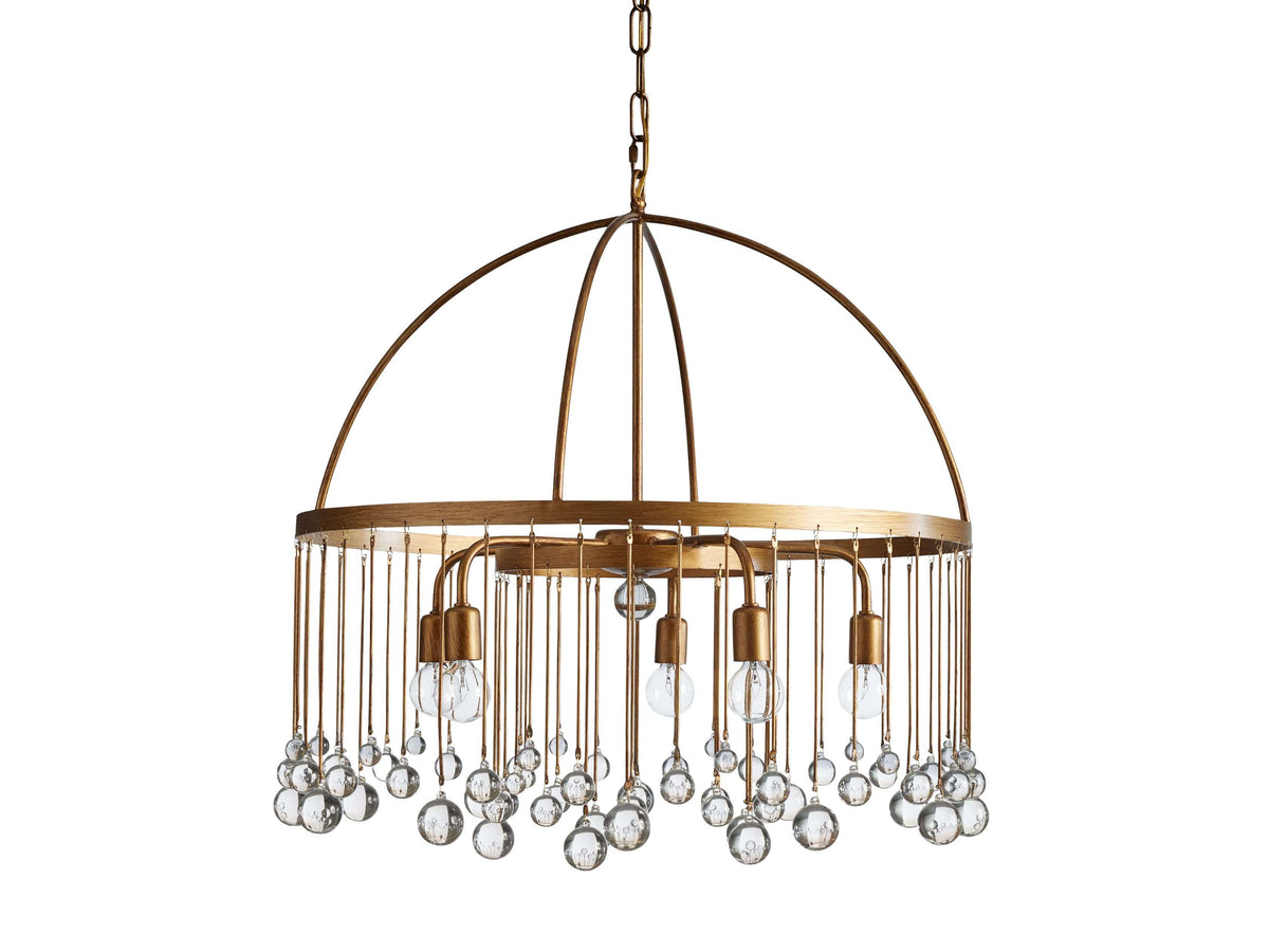 Aubrey Tiered Round Chandelier