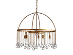 Aubrey Tiered Round Chandelier