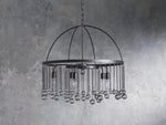 Aubrey Tiered Round Chandelier