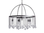Aubrey Tiered Round Chandelier