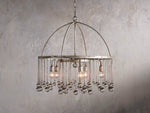 Aubrey Tiered Round Chandelier