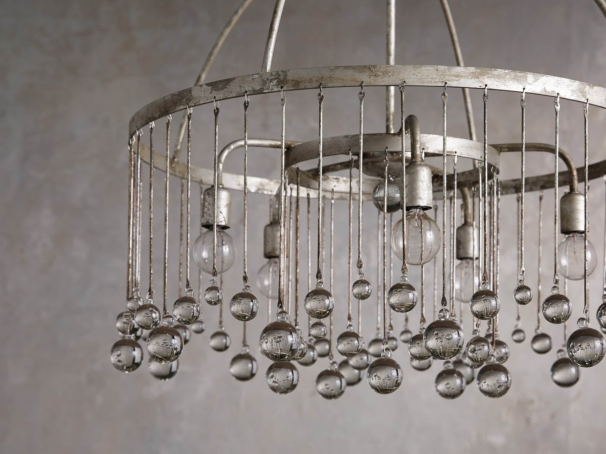 Aubrey Tiered Round Chandelier