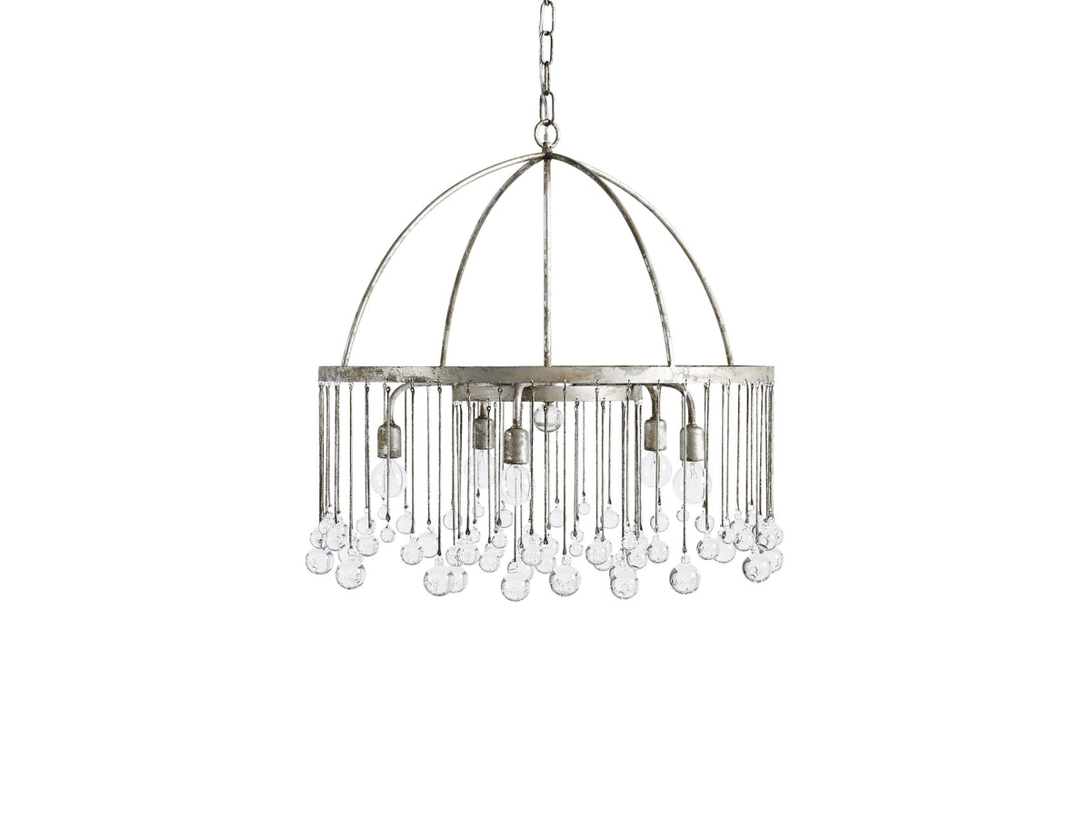 Aubrey Tiered Round Chandelier