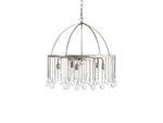 Aubrey Tiered Round Chandelier