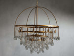 Aubrey Tiered Round Chandelier