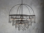 Aubrey Tiered Round Chandelier