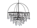 Aubrey Tiered Round Chandelier