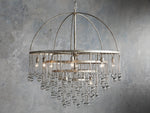 Aubrey Tiered Round Chandelier