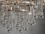 Aubrey Tiered Round Chandelier