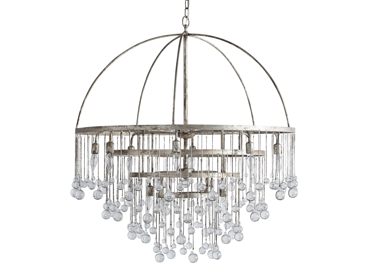 Aubrey Tiered Round Chandelier