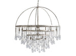 Aubrey Tiered Round Chandelier