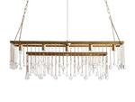 Aubrey Rectangular Chandelier