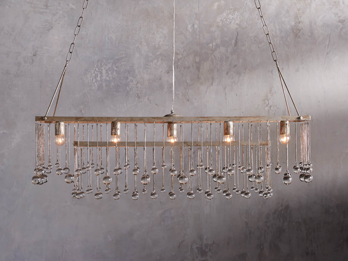 Aubrey Rectangular Chandelier