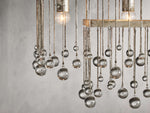 Aubrey Rectangular Chandelier