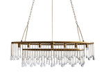 Aubrey Oval Chandelier