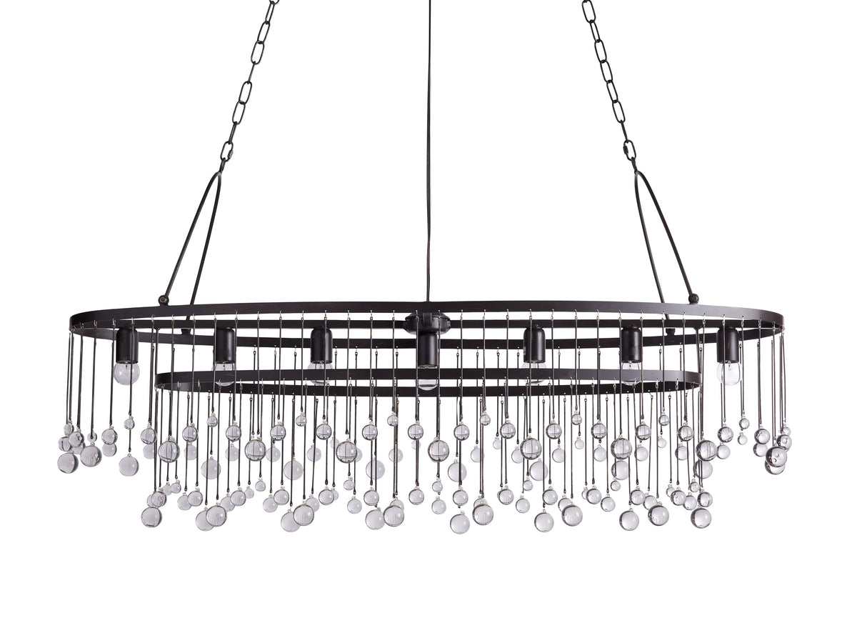 Aubrey Oval Chandelier