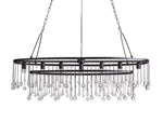 Aubrey Oval Chandelier