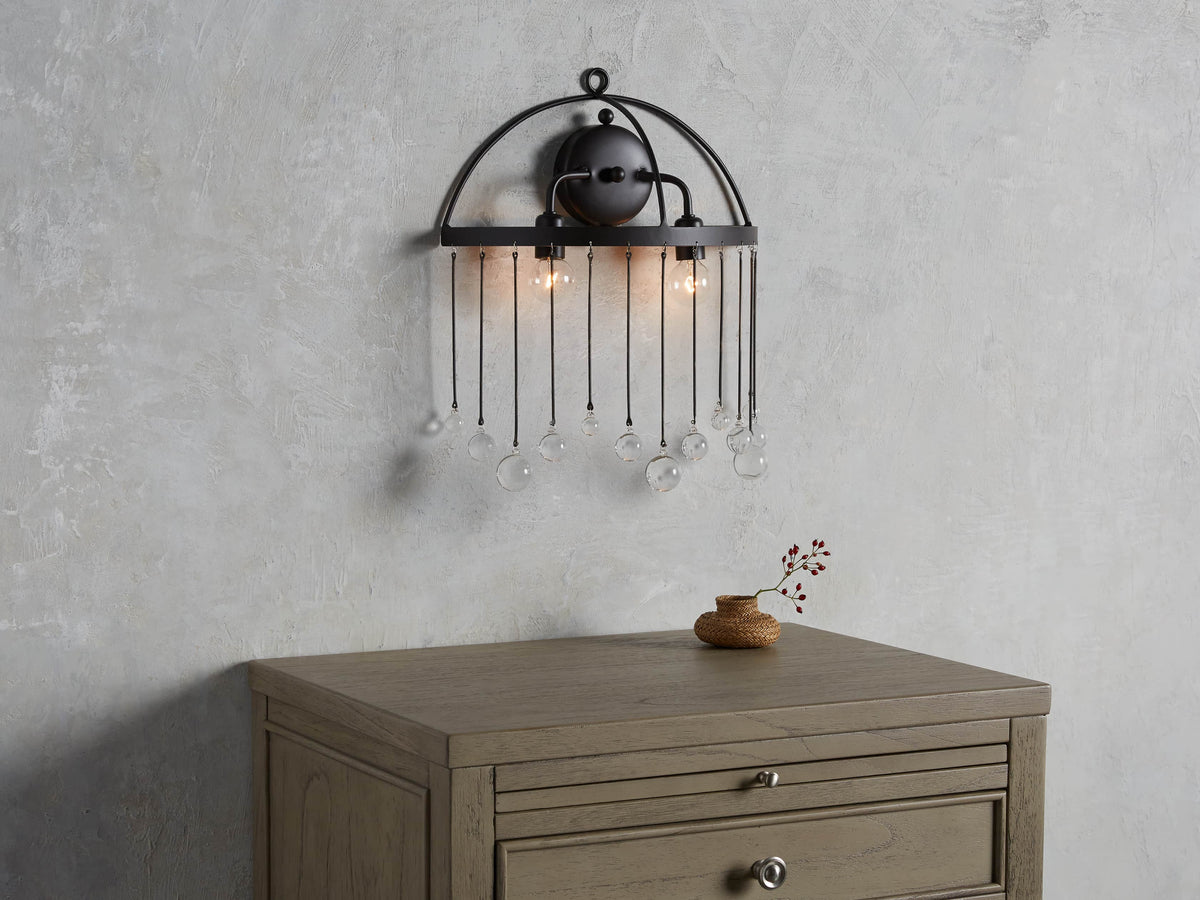 Aubrey Wall Sconce