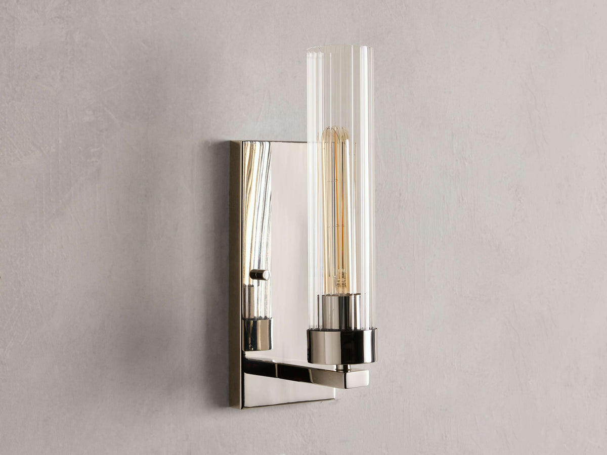 Andreas Wall Sconce