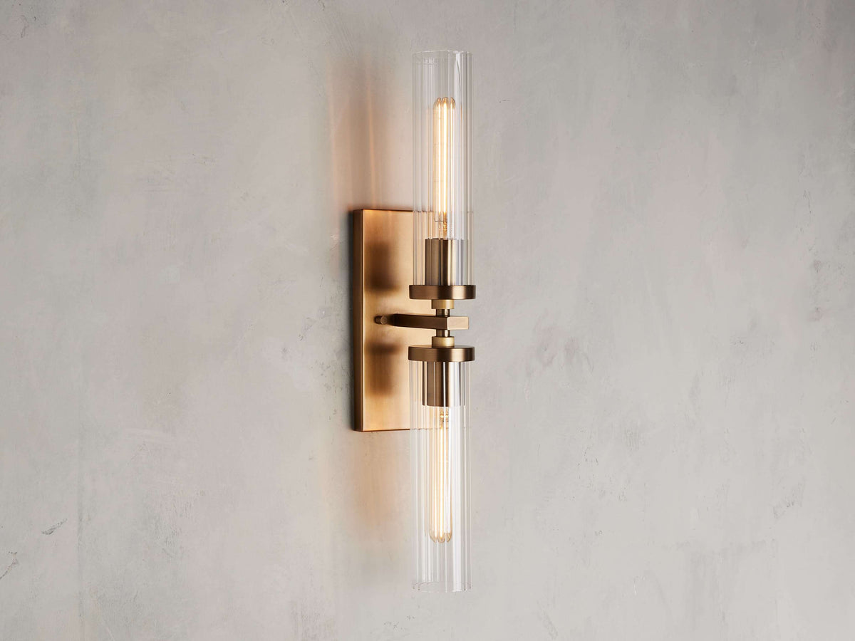 Andreas Wall Sconce