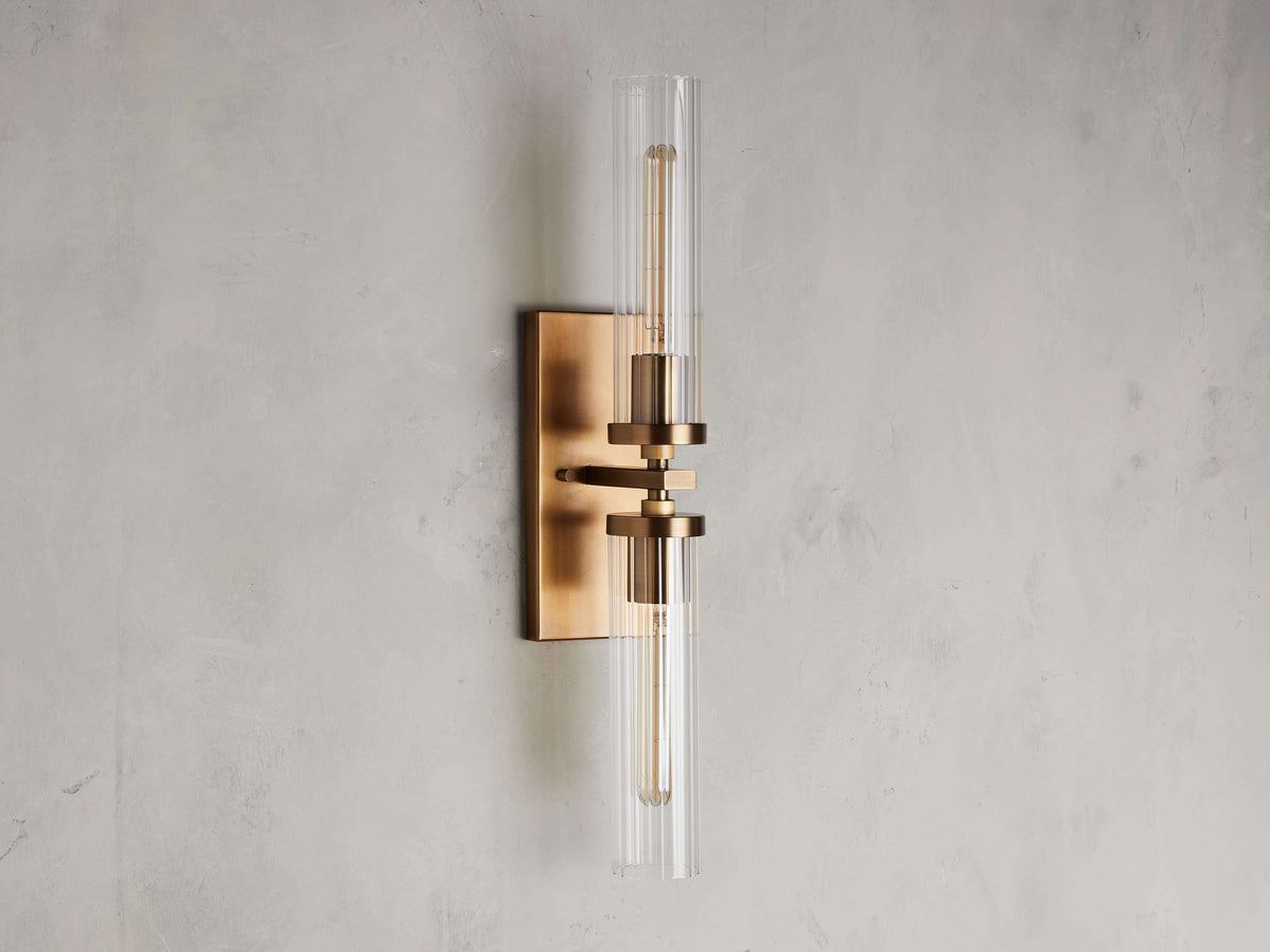 Andreas Wall Sconce