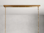 Andreas Linear Chandelier