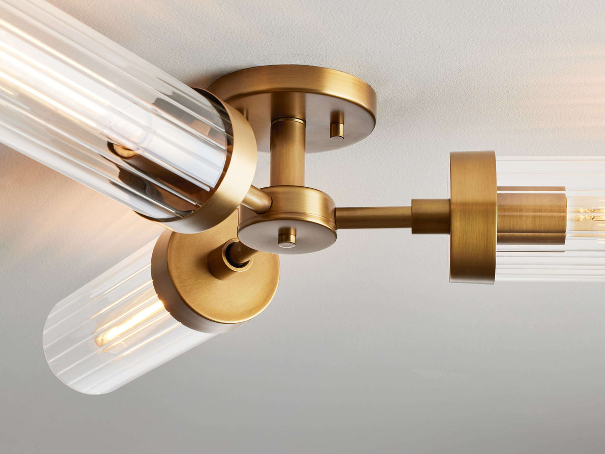 Andreas Flush Mount