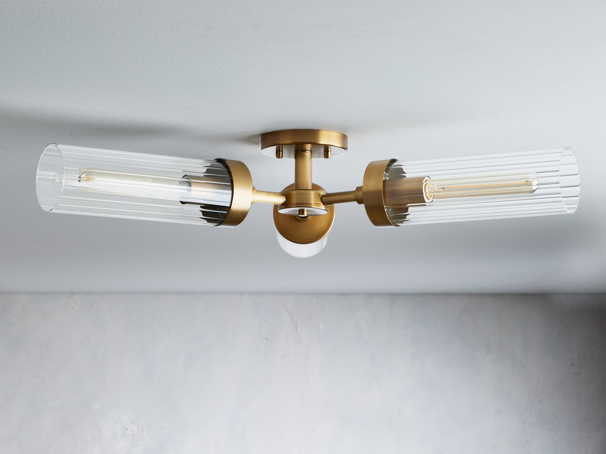 Andreas Flush Mount