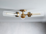 Andreas Flush Mount