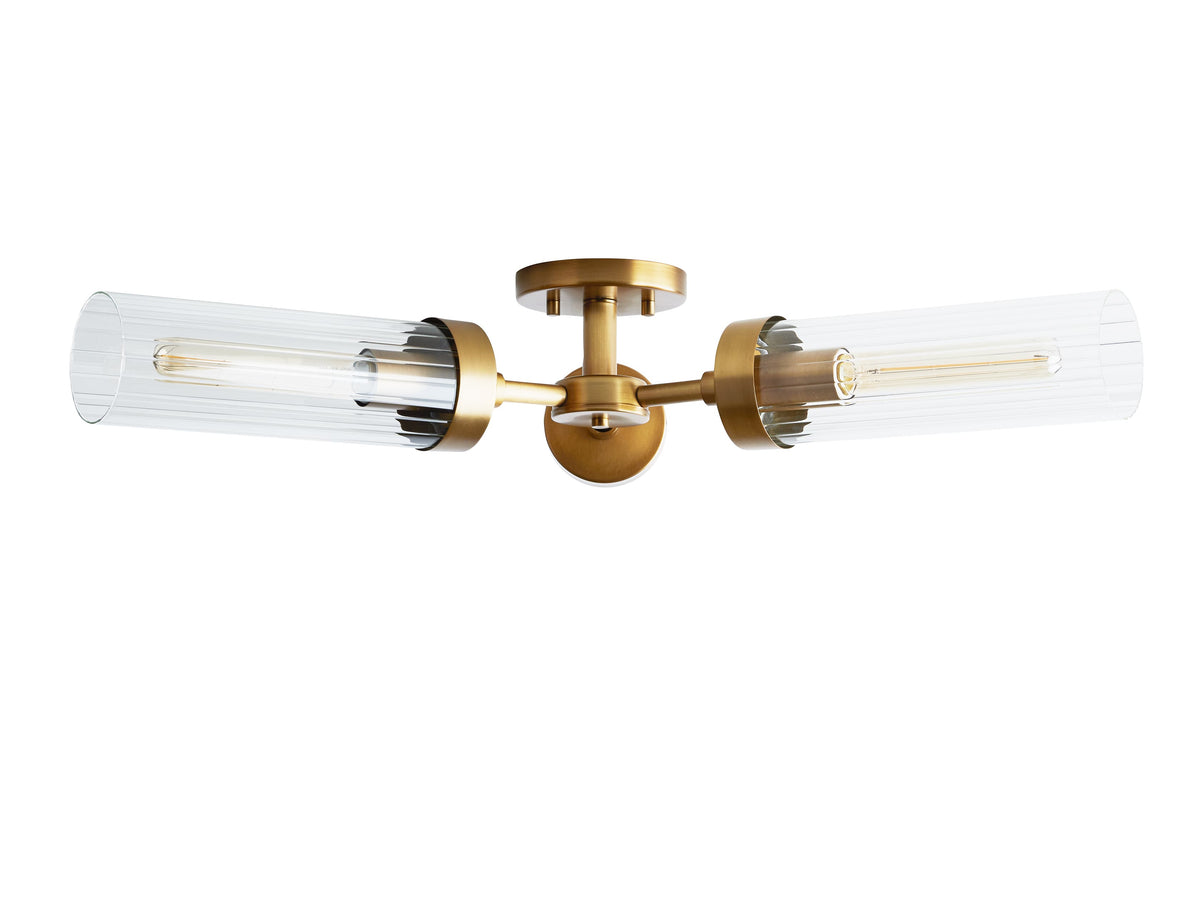 Andreas Flush Mount