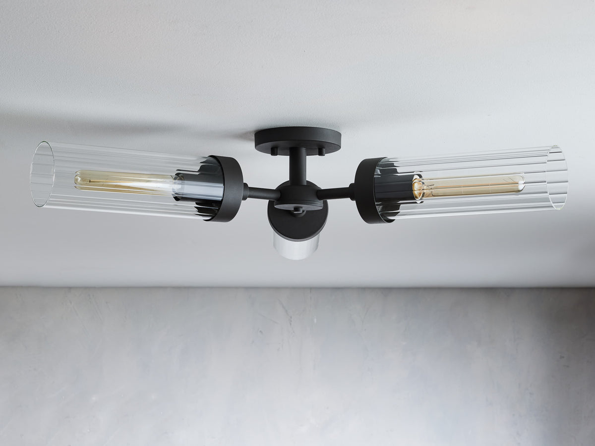 Andreas Flush Mount