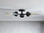 Andreas Flush Mount