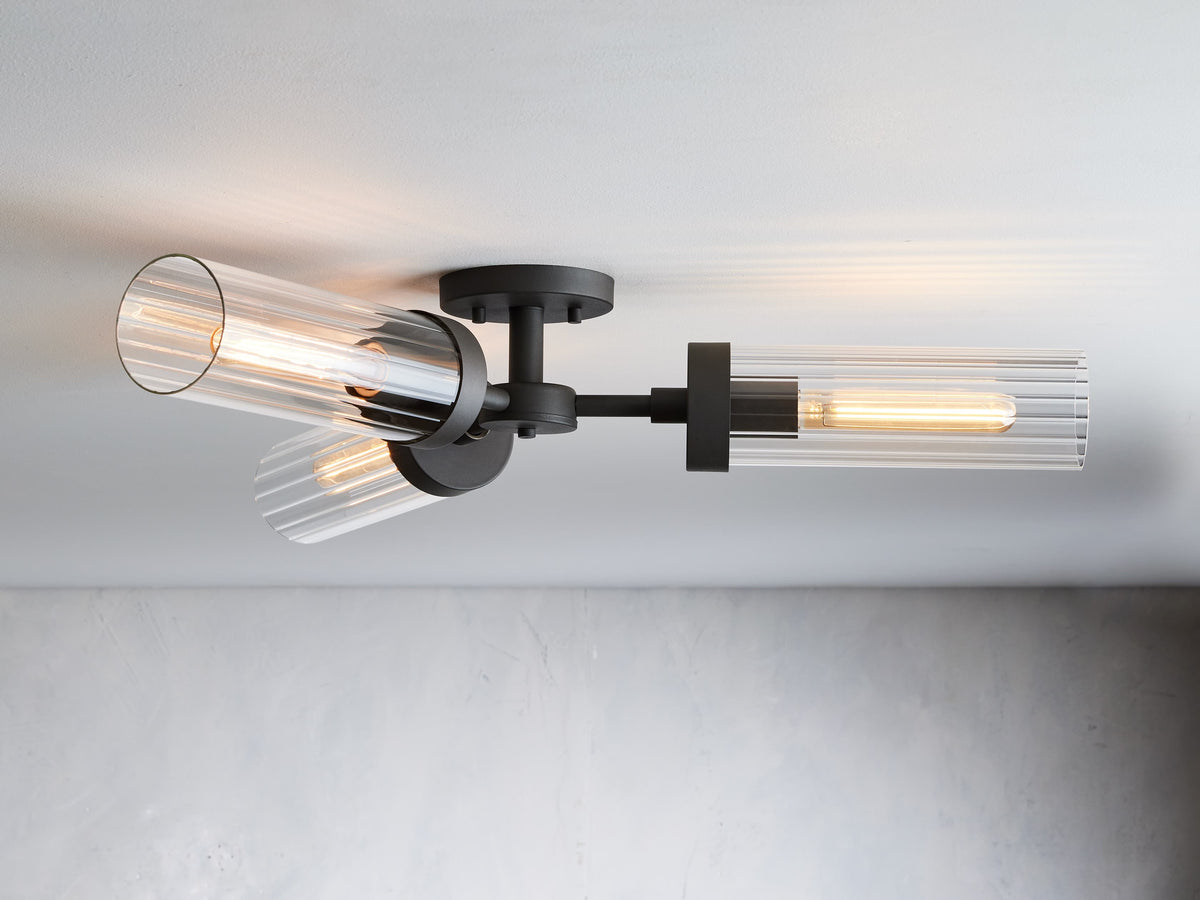 Andreas Flush Mount