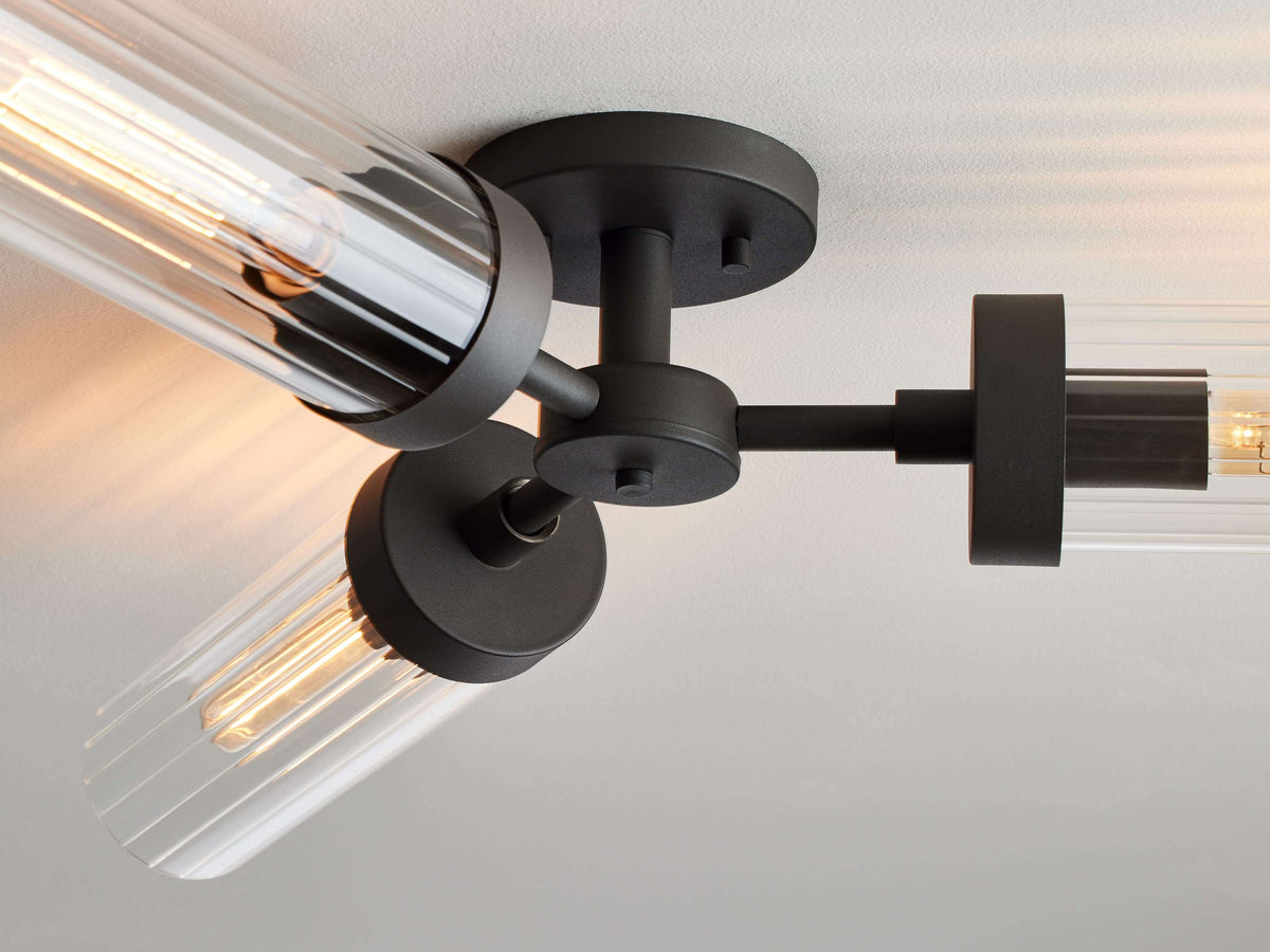 Andreas Flush Mount