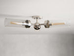 Andreas Flush Mount