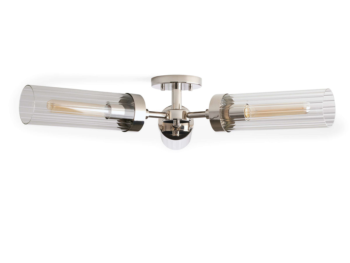 Andreas Flush Mount