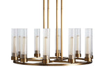 Andreas Round Chandelier