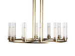Andreas Round Chandelier