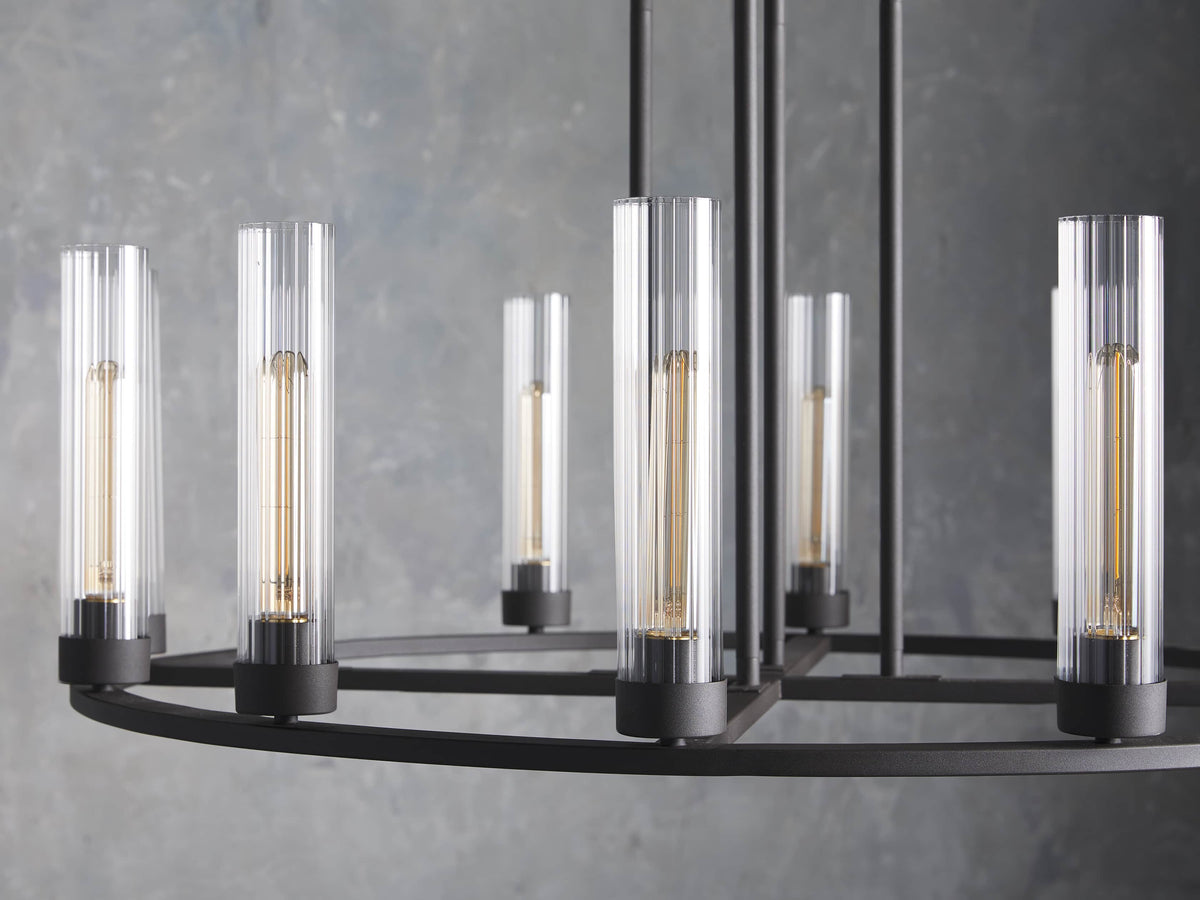 Andreas Round Chandelier