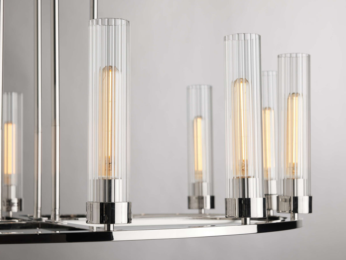 Andreas Round Chandelier