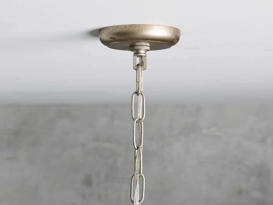 Andalucia Tiered Round Chandelier