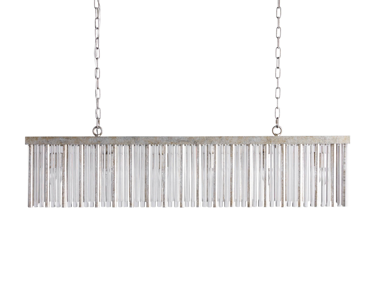 Andalucia Rectangular Chandelier