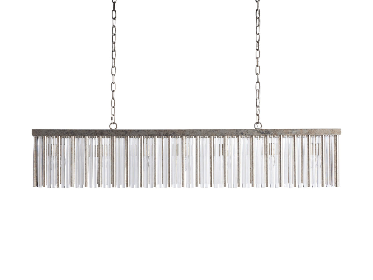 Andalucia Rectangular Chandelier