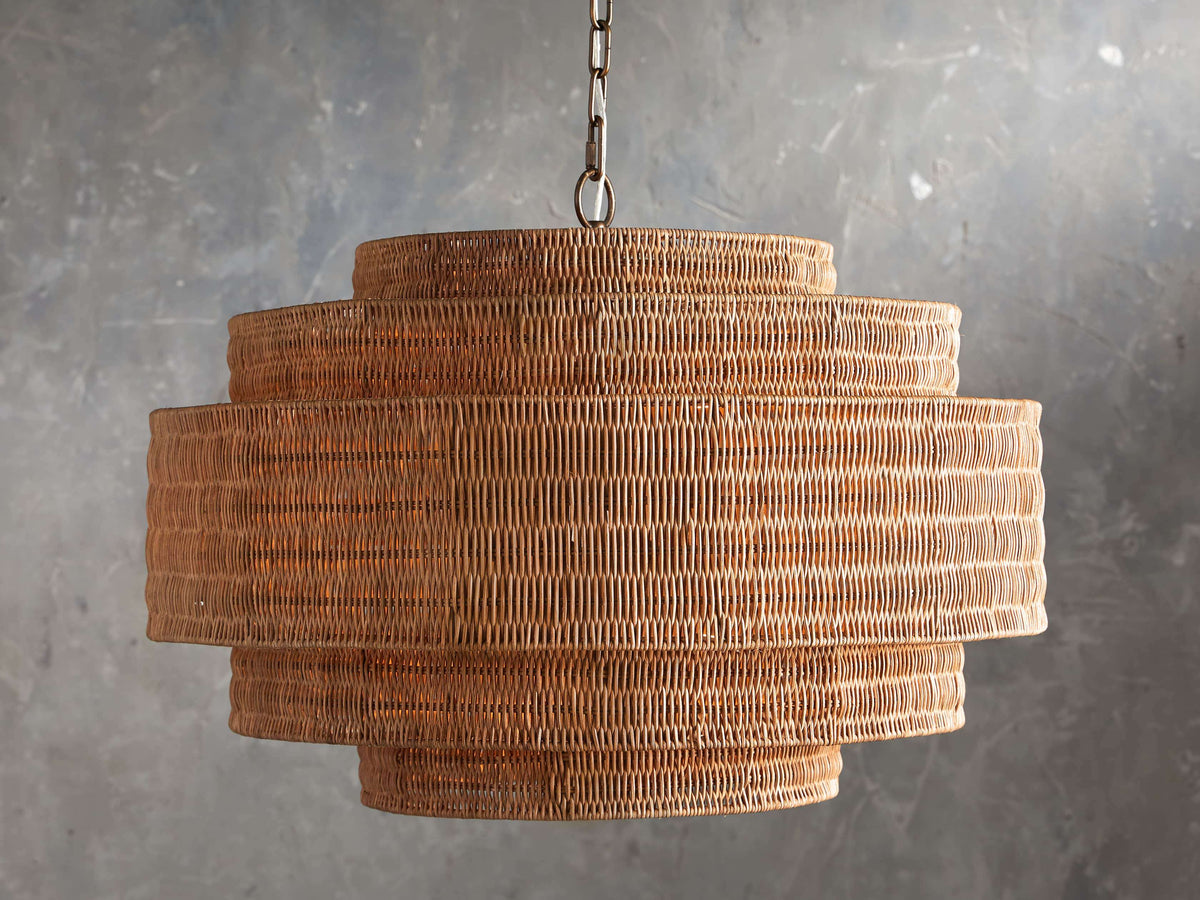 Paloma Tiered Chandelier