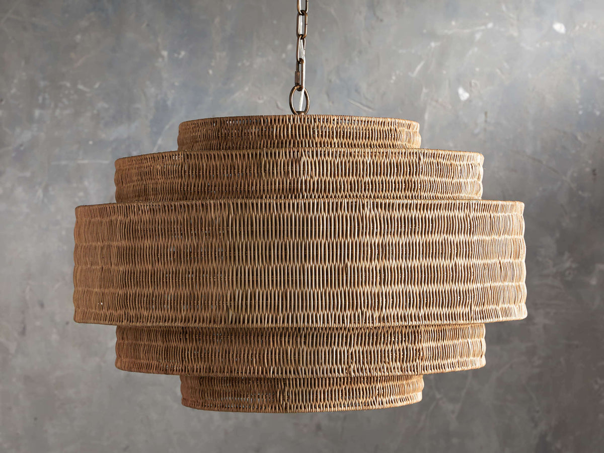 Paloma Tiered Chandelier