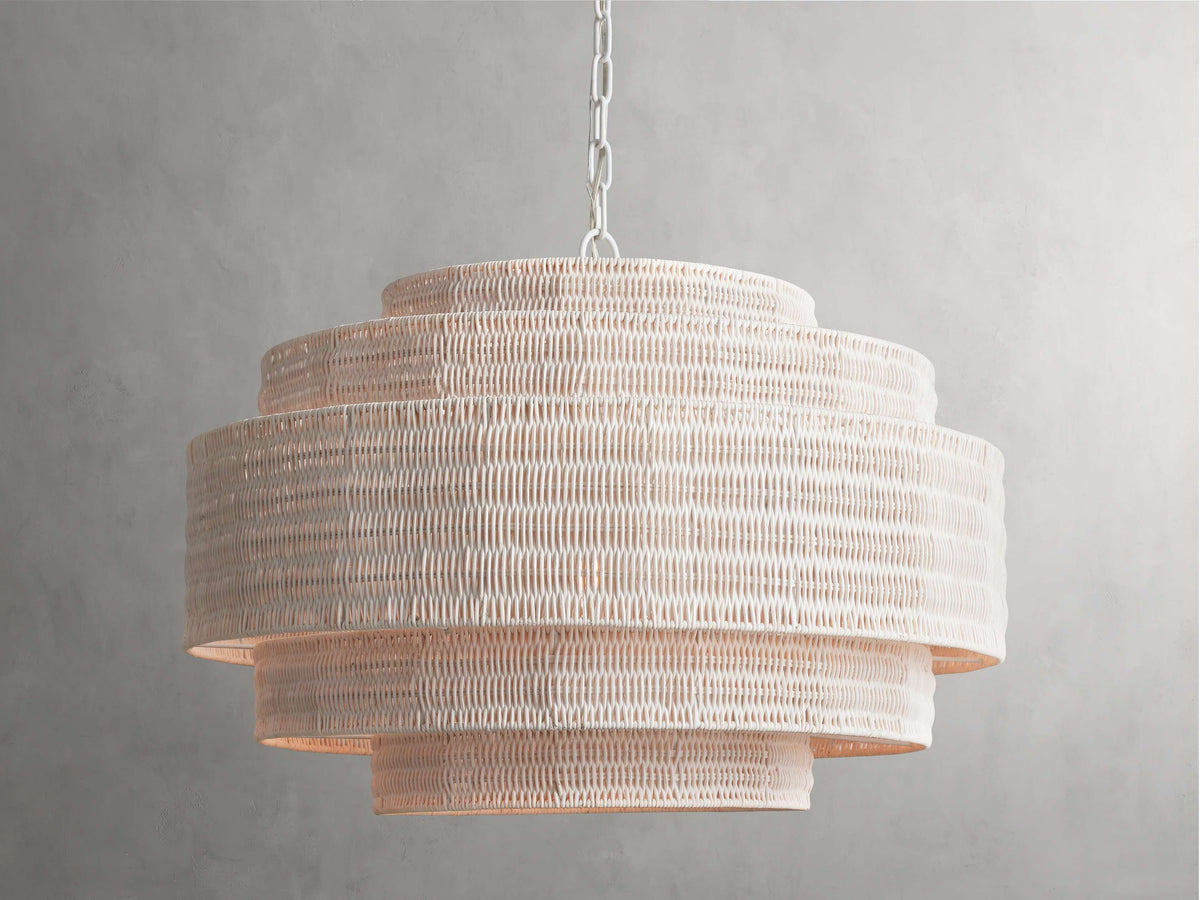 Paloma Tiered Chandelier