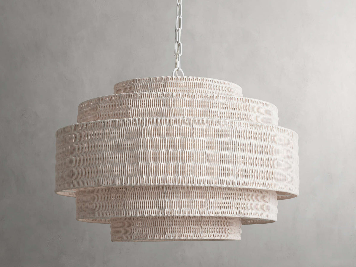 Paloma Tiered Chandelier
